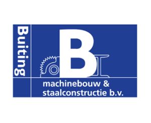 buiting machinebouw staalconstructie