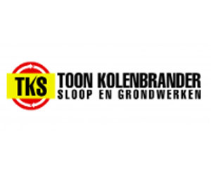 toon kolenbrander sloop en grondwerk